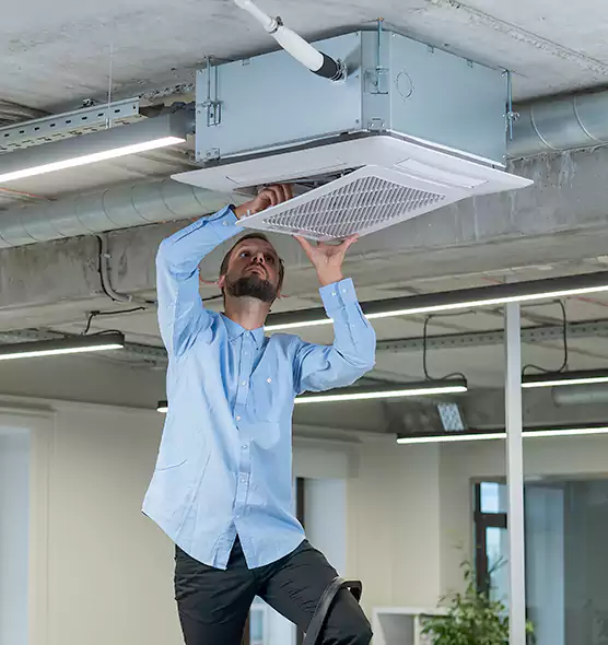 Professional Air Duct Cleaners in Hacienda Heights, CA