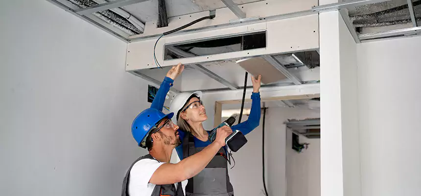 Our Air Duct Leak Repair Services in Hacienda Heights, CA