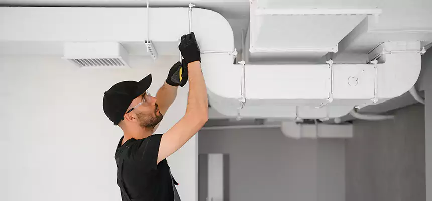 Our Air Duct Repair Services in Hacienda Heights, CA