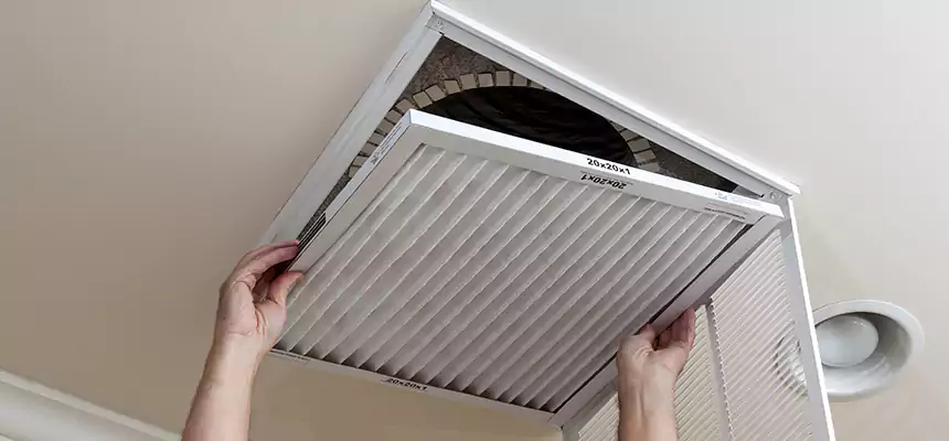 Our Air Duct UV Sanitization Services in Hacienda Heights, CA