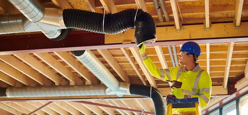 Replacing a Dryer Hose in Hacienda Heights, CA