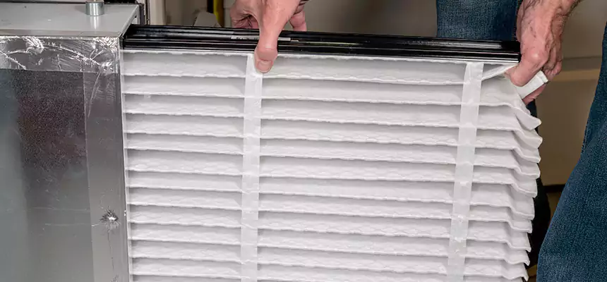 Transparent HEPA Filter Installation Cost & Inspection in Hacienda Heights