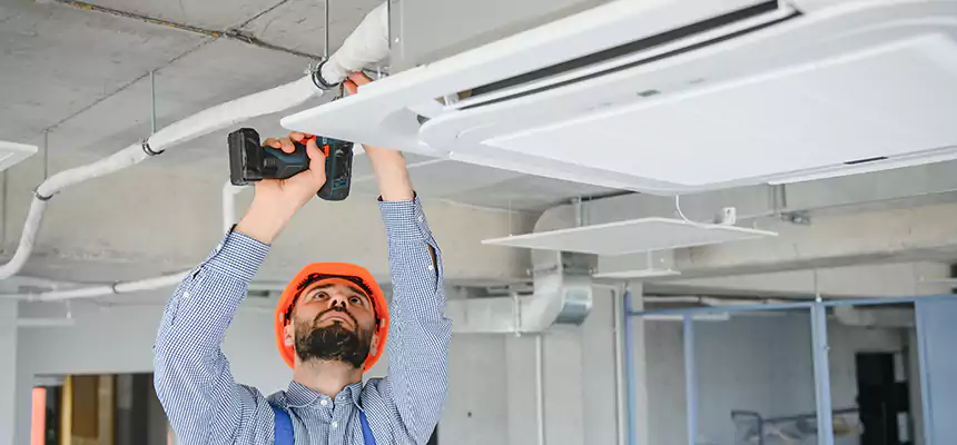 Eco‑Friendly Coil & Plenum Deep Cleaning in Hacienda Heights