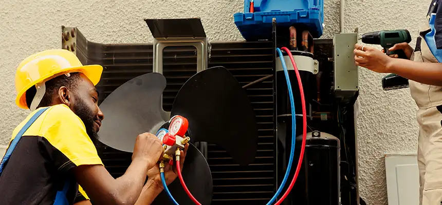 Our HVAC Airflow Optimization Services in Hacienda Heights, CA