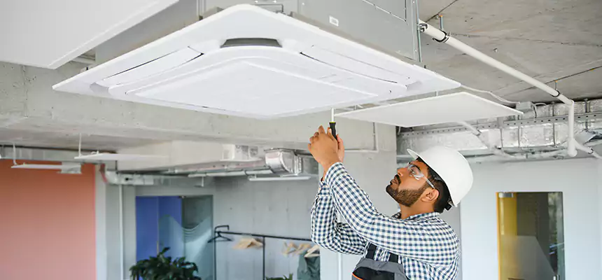 Moisture Control & Condensation Fixes in Duct Systems in Hacienda Heights, CA