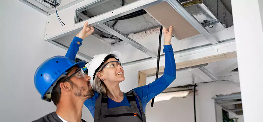 Our Vent Relocation Services in Hacienda Heights, CA