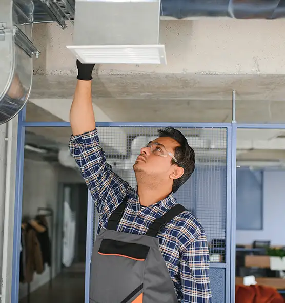 Top-Rated Air Duct Cleaning Near Me in Hacienda Heights, CA