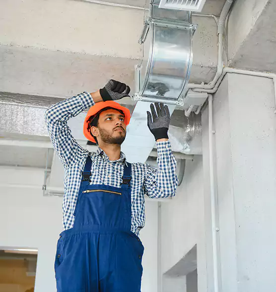 Professional Air Duct Cleaning Service in Hacienda Heights, CA