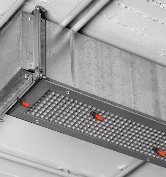 About Air Duct Cockroach Removal in Hacienda Heights, CA