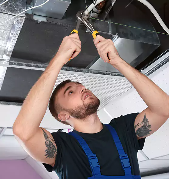 About Air Duct Repair Services in Hacienda Heights, CA