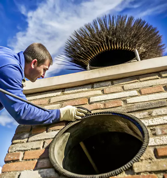 About Professional Chimney Sweep in Hacienda Heights, CA