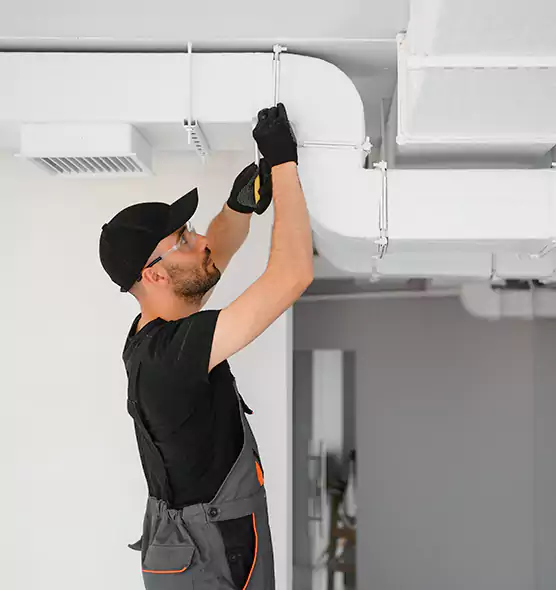 About Duct Cleaning Behind Drywall in Hacienda Heights, CA