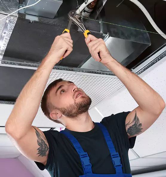 Trusted Home Air Duct Cleaning in Hacienda Heights, CA