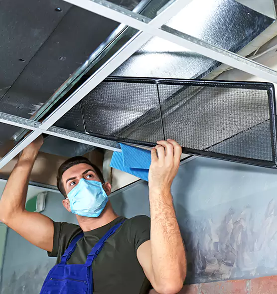 Professional Home Ventilation Cleaning in Hacienda Heights, CA