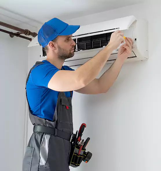 About Smart Thermostat AC Installation in Hacienda Heights, CA