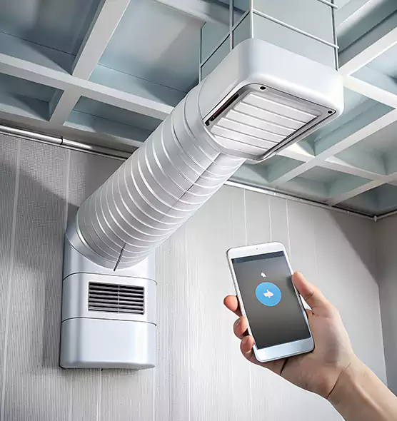 About Wi-Fi Connected Air Ducts in Air Duct Cleaning & Repairs Hacienda Heights in California
